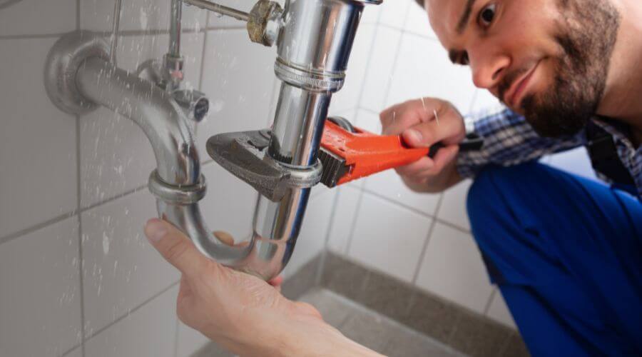 Professional same day plumber services in Moundsville, WV